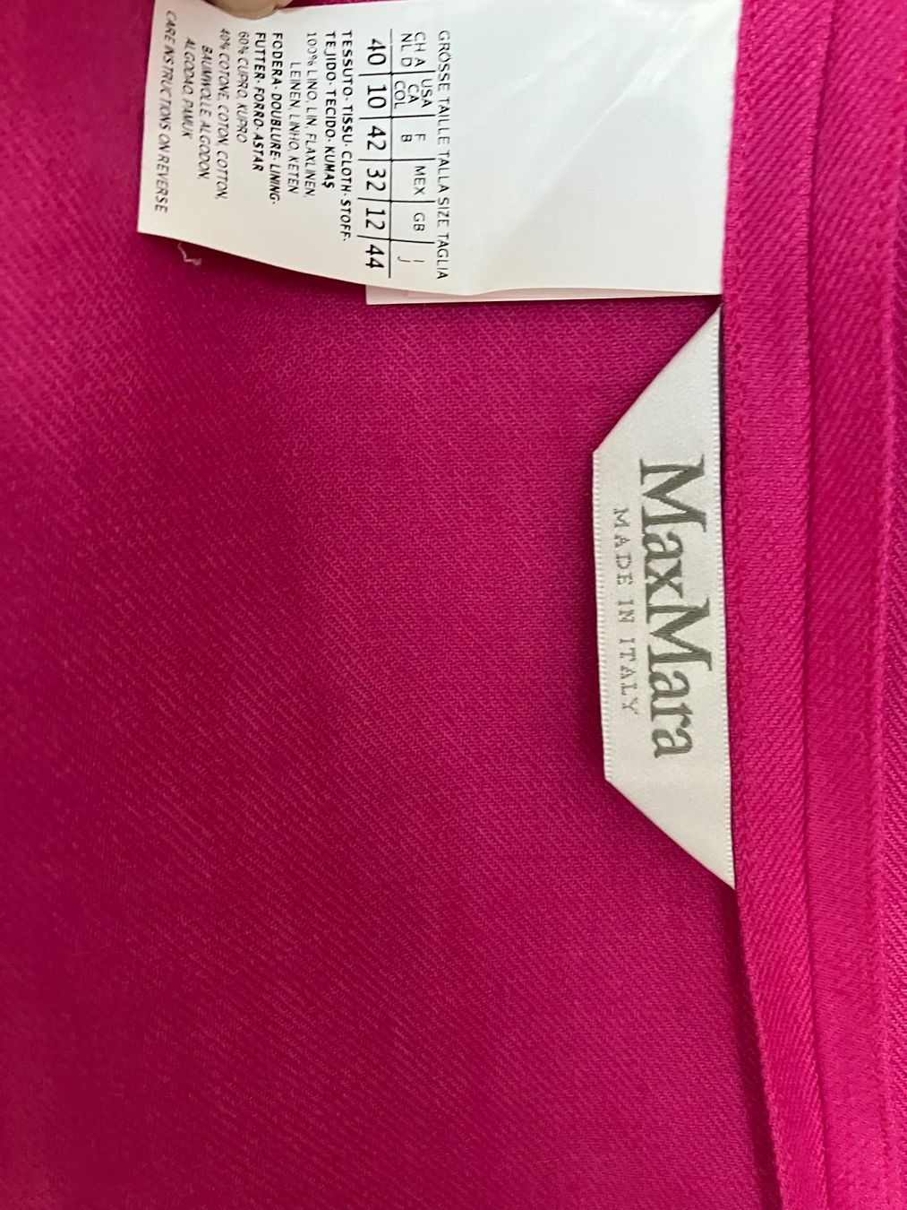 Max Mara Vestes: Max Mara Oberteil – D'occasion à Huttwil par Badi369 5