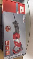 Scie sabre Einhell rouge