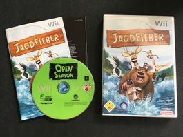 Jagdfieber für Nintendo Wii