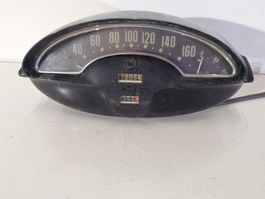 Alfa Giulietta Kombiinstrument 1955