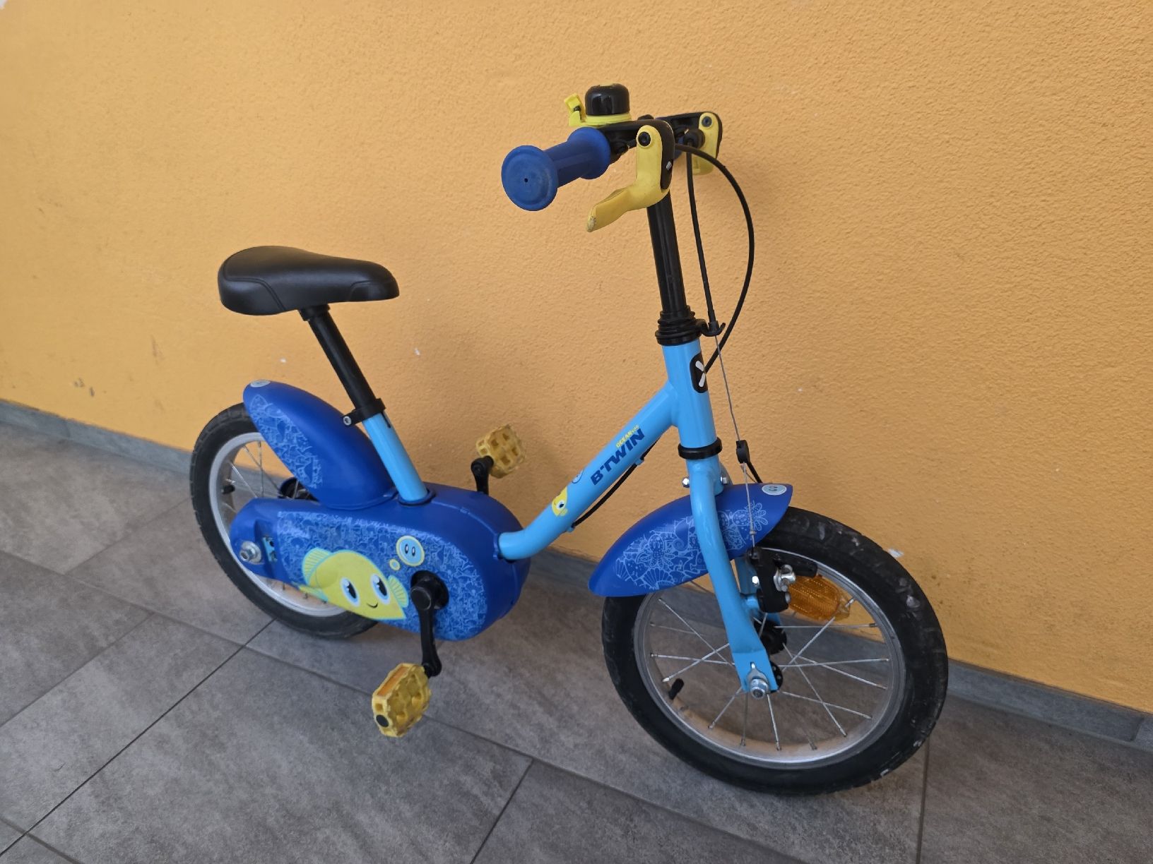 Biciclette: Kinderfahrrad Btwin 12 Zoll  – Usato da Buchrain venduto da knupii 3