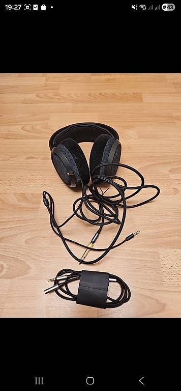 Cuffie: Kopfhörer Philips Fidelio x3 – Usato da Naters venduto da smu_jcm2 3