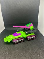 Silverlit Multimac Galaxie Canon Tracker vintage toy rarität