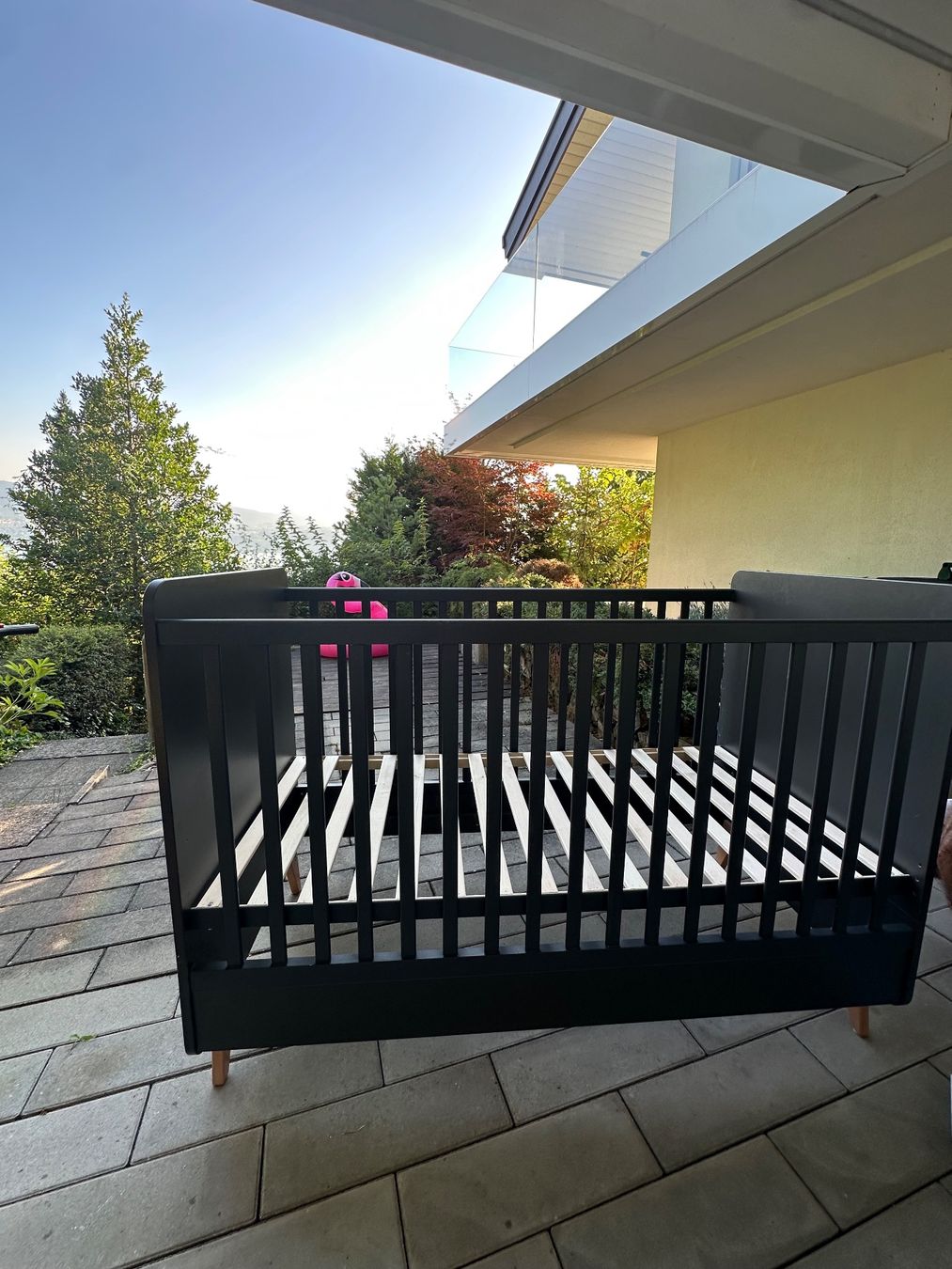 Quax Letti: QUAX LOFT Babybett – Usato da Stäfa venduto da Alesenka 5