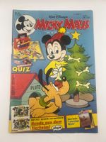📖 Micky Maus 1993 Nr 51 Comic Walt Disney