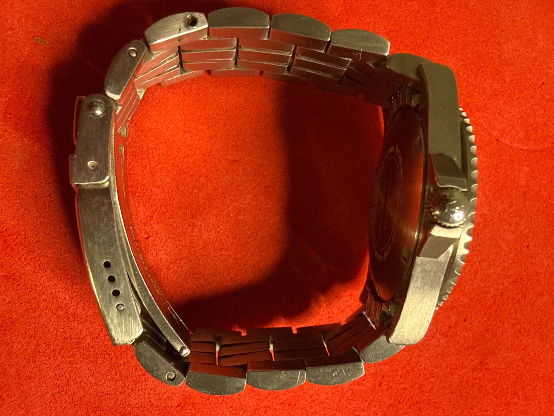 Victorinox Orologi: Victorinox Quarz 33 mm – Usato da Pfeffingen venduto da Allhandelklgwatches 2