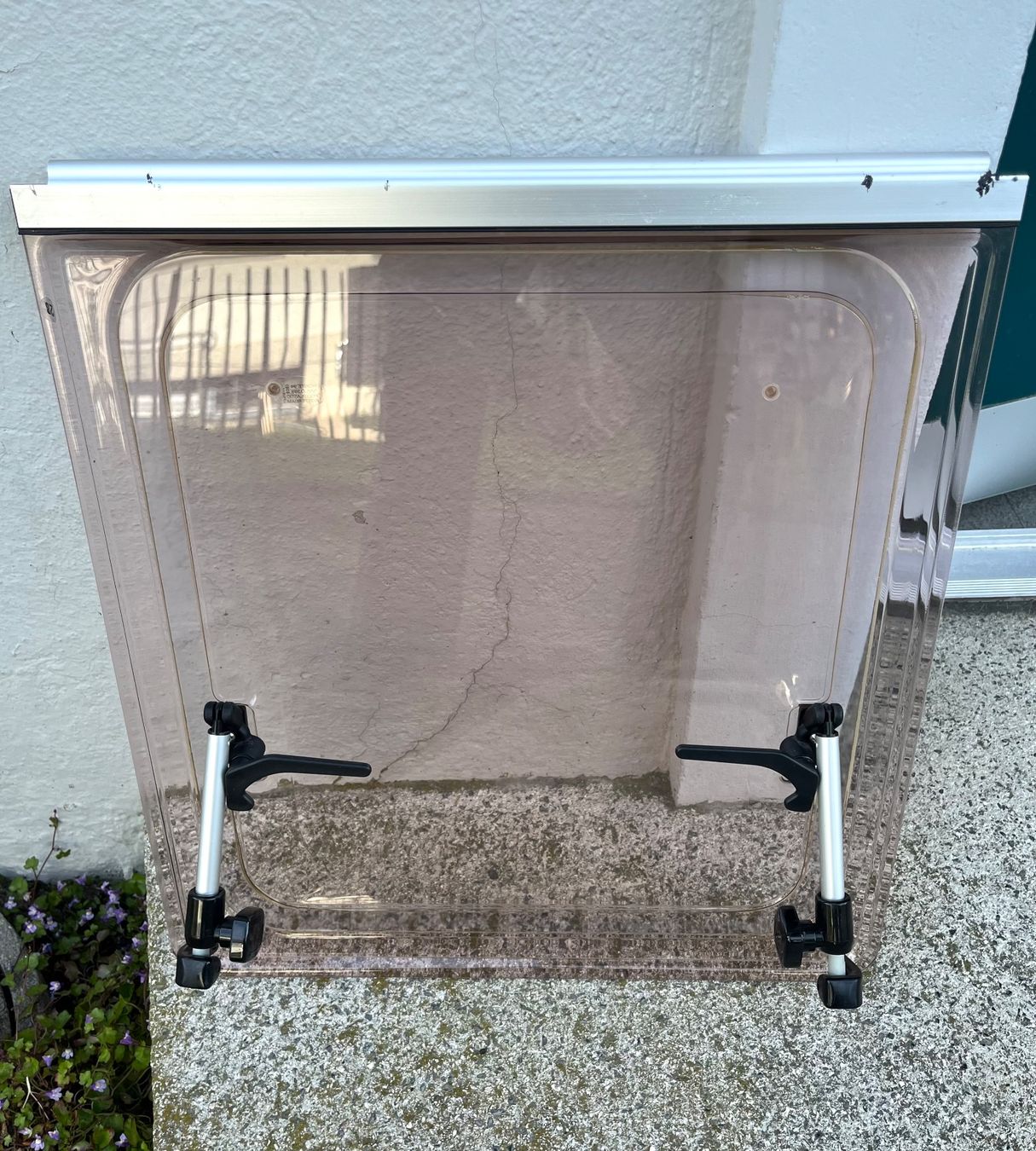 Fenster: Wohnwagen Fenster / Ausstellfenster – Gebraucht aus Weinfelden von Kathydoes 1