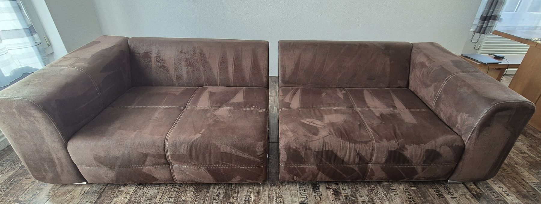 Conforama Sofas: Bigsofa *GRATIS* – D'occasion à Hägendorf par virginiaM01 4