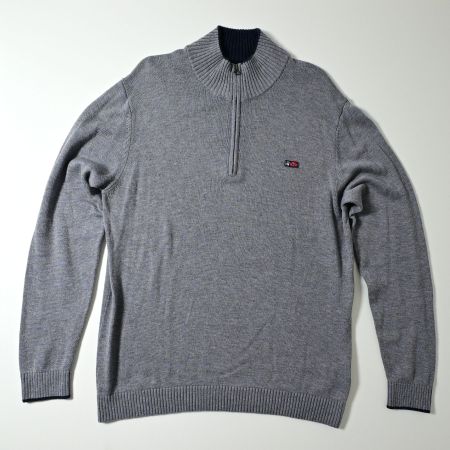 Napapijri Strickpullover Gr. XL