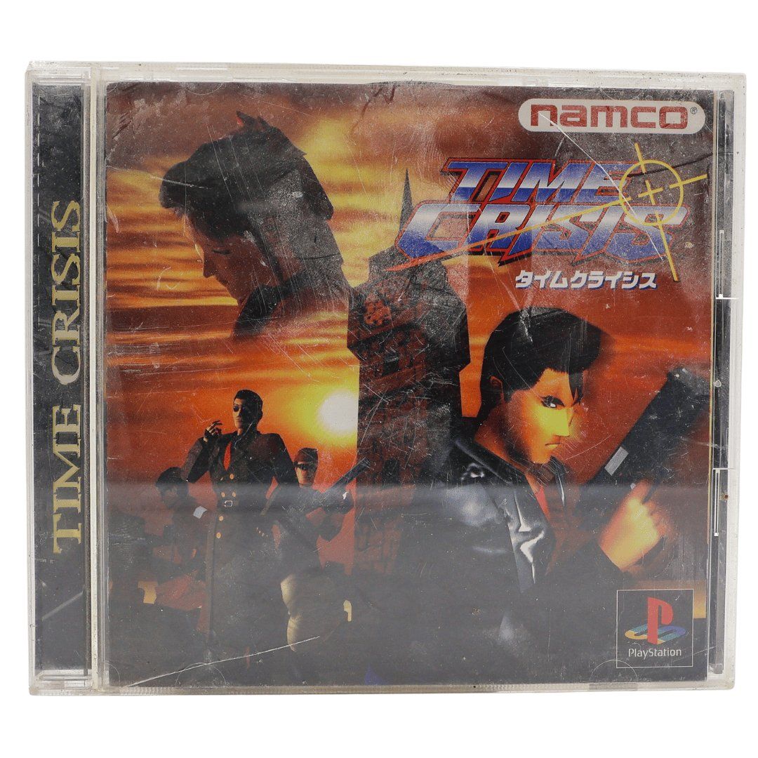 Giochi: Time Crisis JP - PS1 – Usato da Paudex venduto da dindeboy