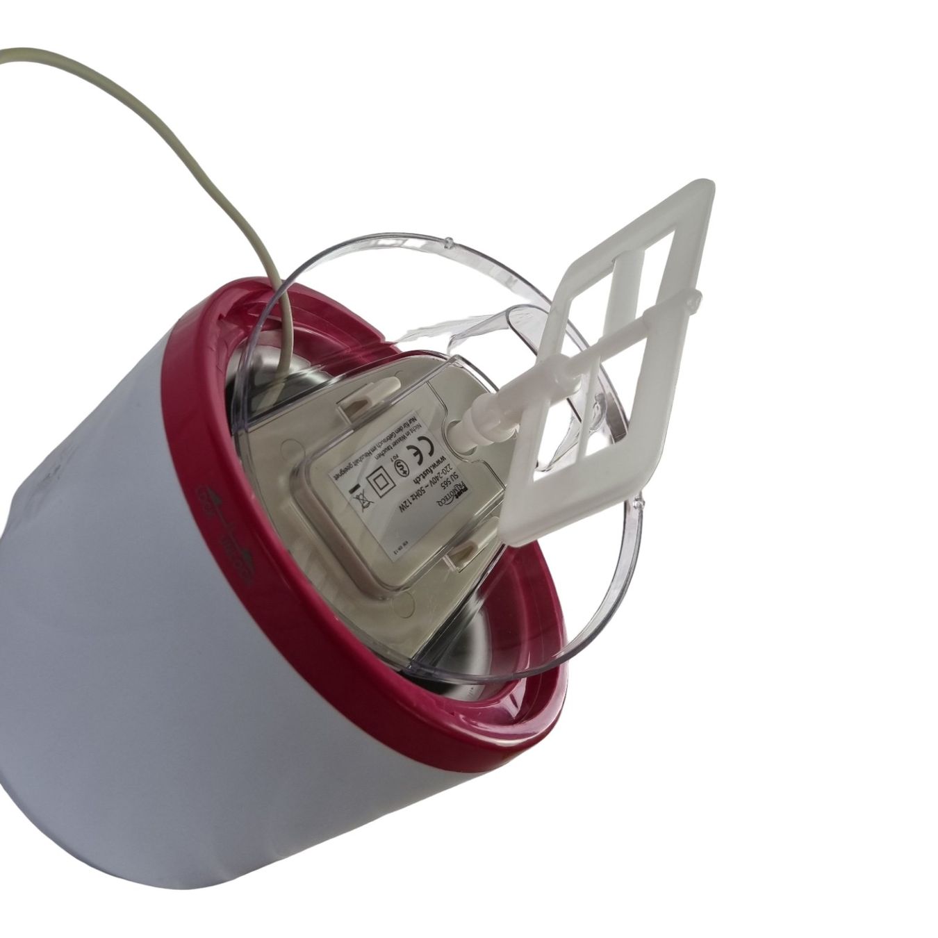 Fust Elettrodomestici da cucina: FUST PRIMOTECQ Typ: SU 565 | Glacèmaschine – Usato da Wangen b. Olten venduto da Restwert_Wangen 3