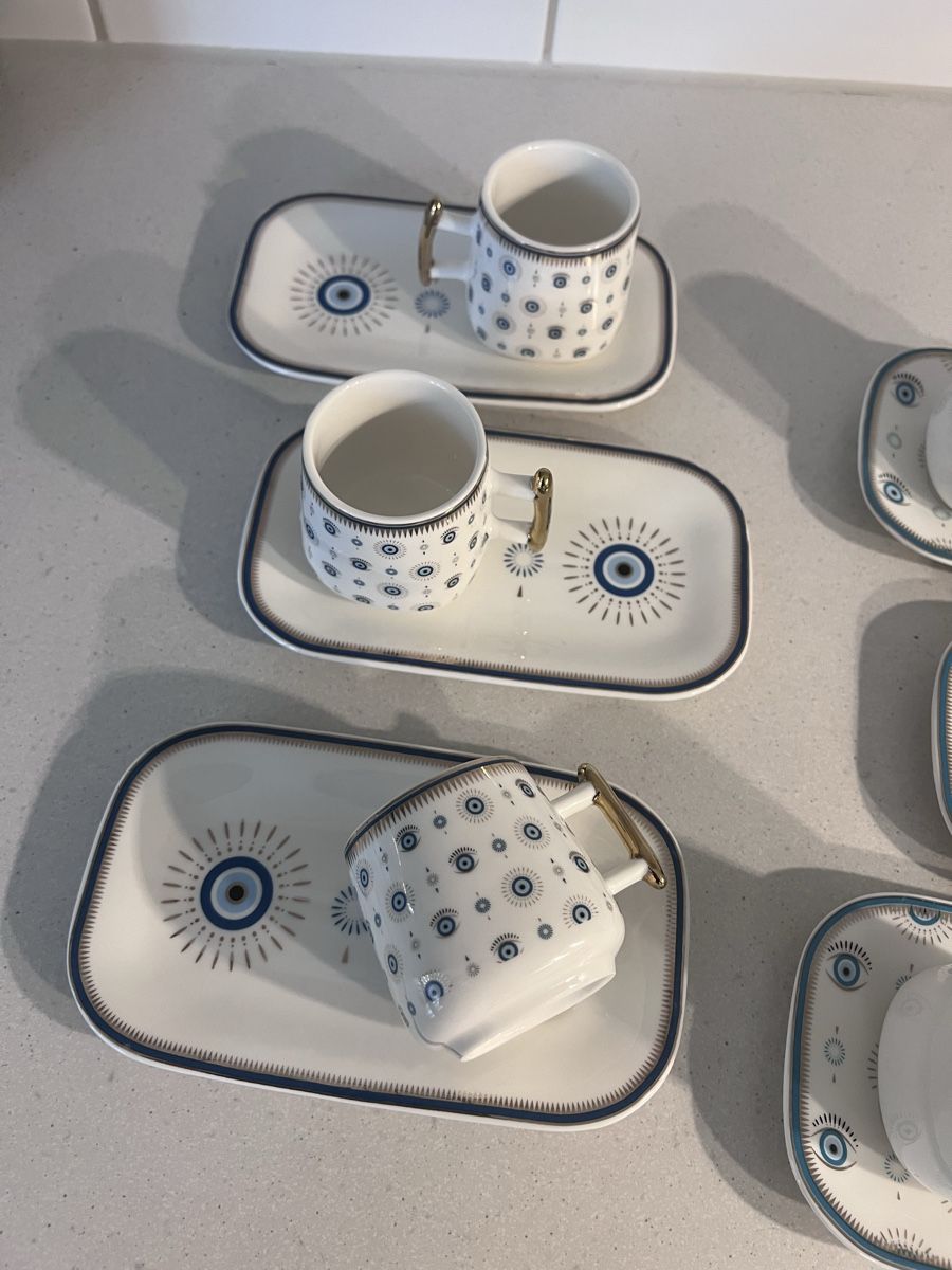 Tasses: Kaffee / Espresso Set – Neuf avec emballage d'origine à Langenthal par Nu89