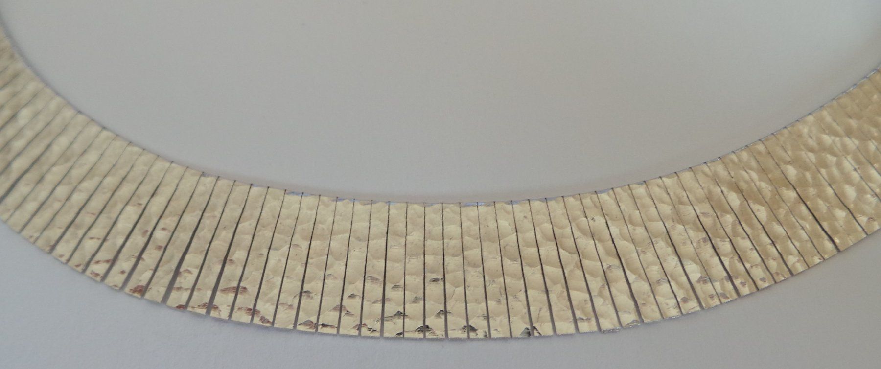 Catenine: Vintage Silbercollier aus den 90ern – Usato da Muttenz venduto da einfach-schoen 1