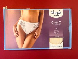 SLOGGI, Tai CHIC, Grösse 48, Farbe Cream (1 Stück)