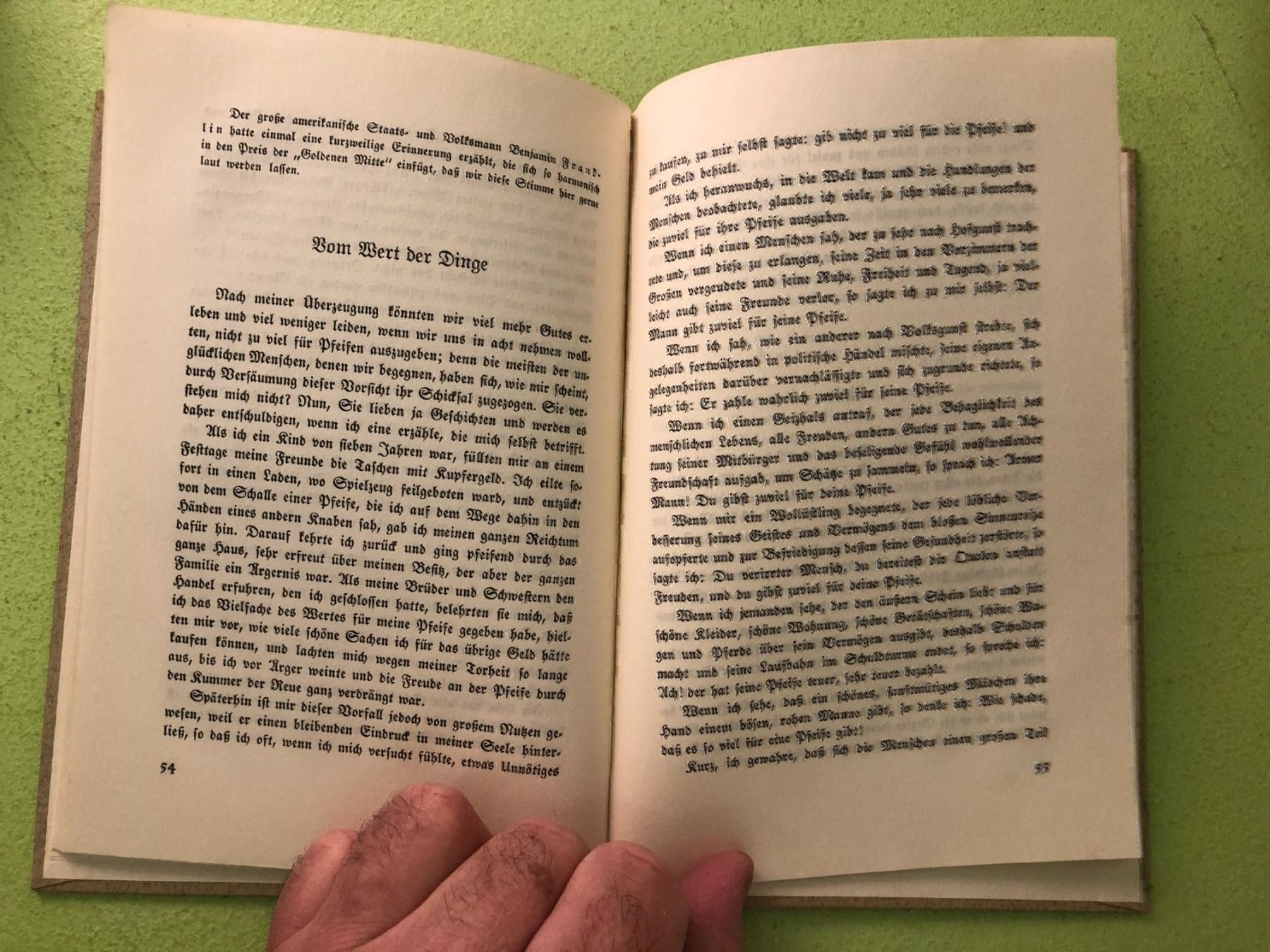 Libri: Ernst Eschmann: Die goldene Mitte – Usato da Zürich venduto da allp 5