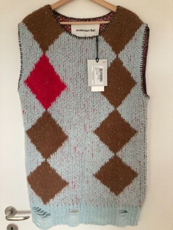 New Dress Sweater