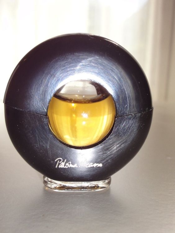 Extrait De Parfum Paloma Picasso - Vintage, 15 Ml, Senteur Florale Longue Durée