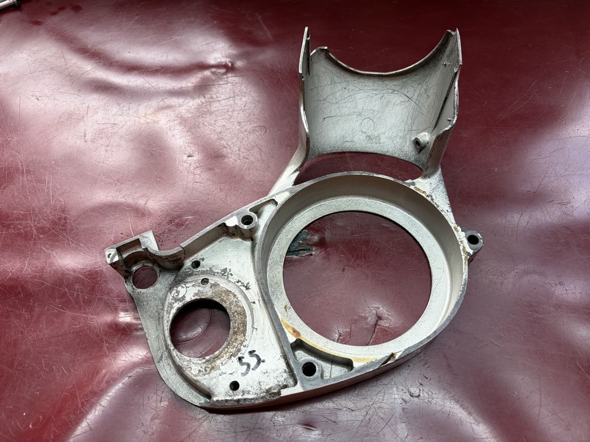 Sachs Mofa-Ersatzteile: Mofa Sachs 502 Gebläseabdeckung – Gebraucht aus Latterbach von Bbutz98 4