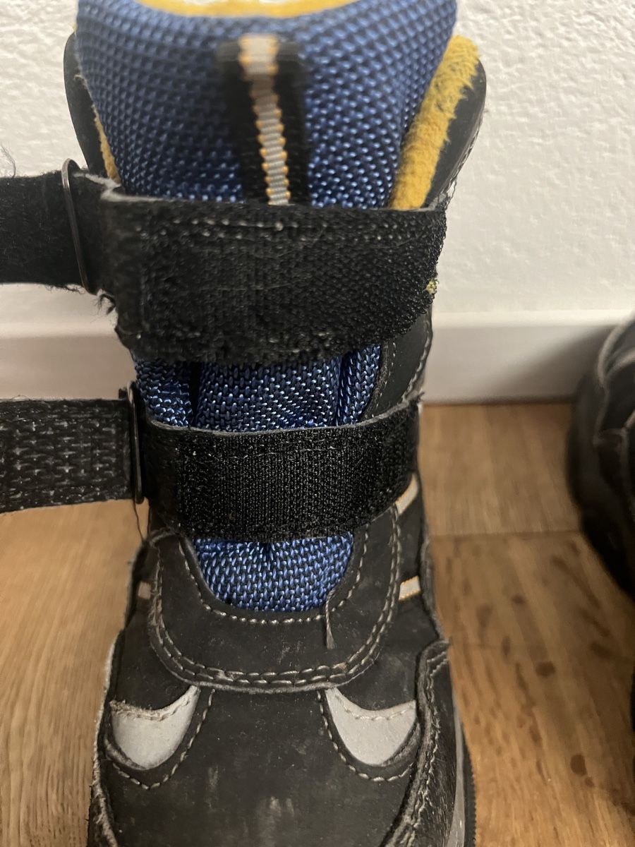 Chaussures garçon: Winterstiefel grösse 30 – D'occasion à Würenlos par Donas1991 3