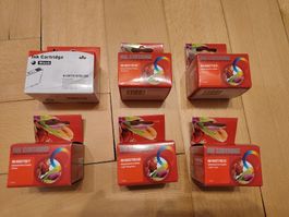 Tintenpatronen kompatibel HP 363 Druckerpatrone HP C6270