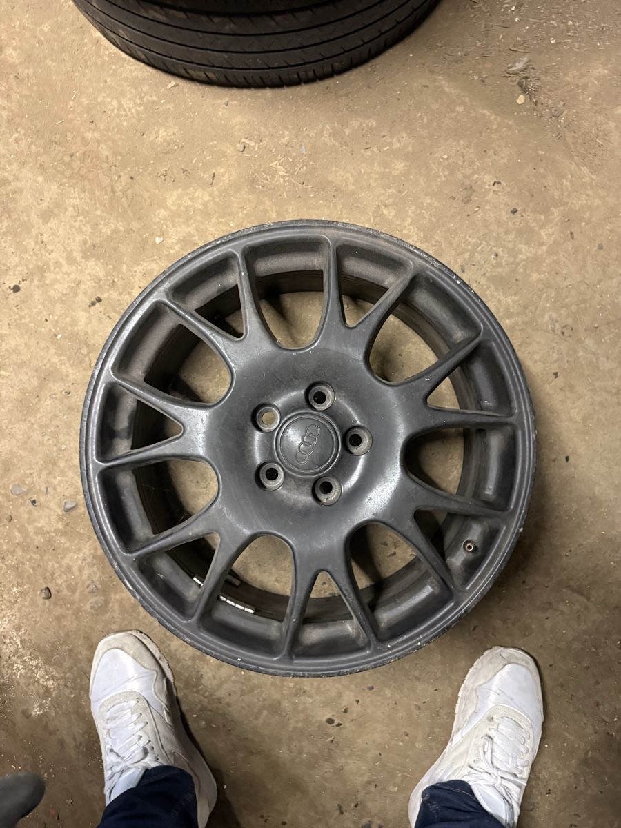 Bbs Cerchioni: BBS Felgen 18 Zoll – Usato da Lenzburg venduto da mpt_qr6v