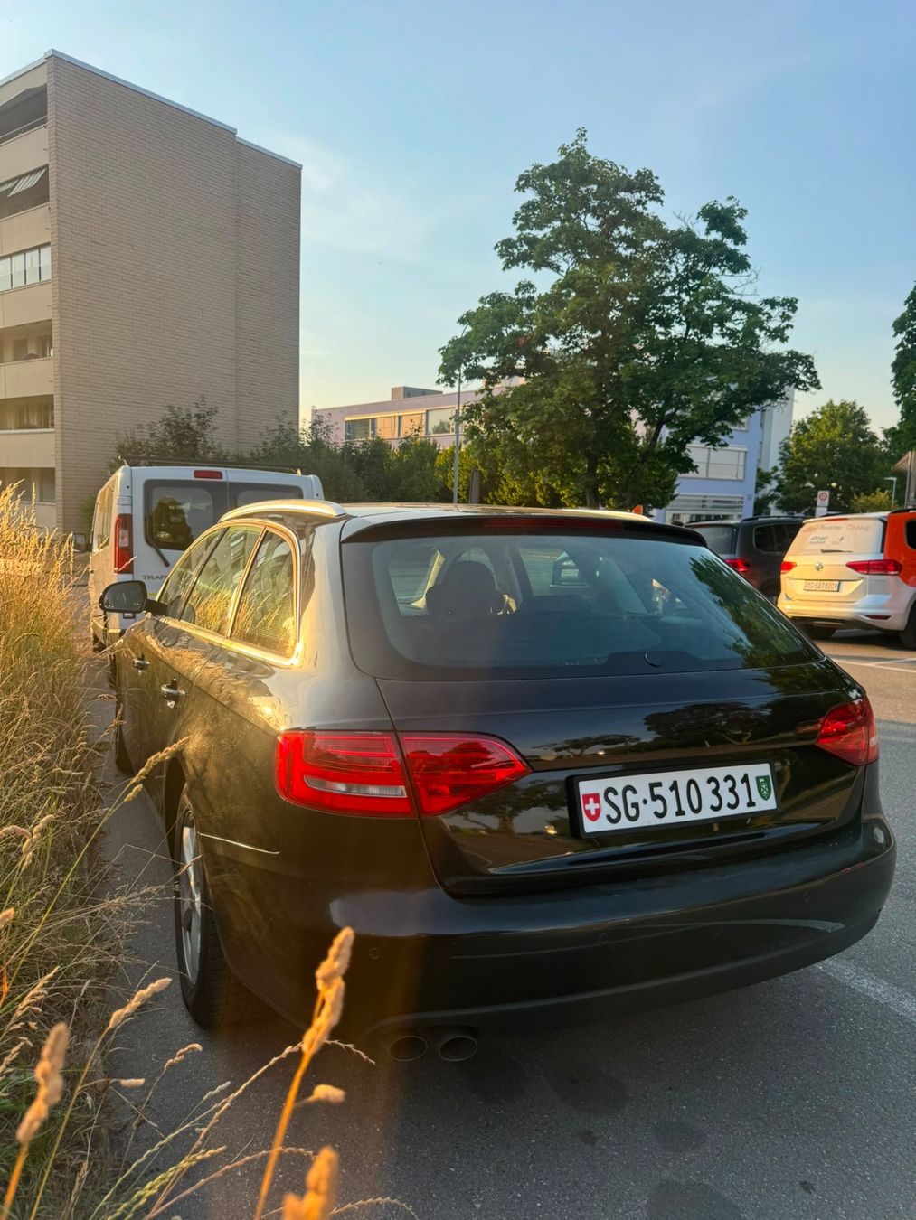 Audi Autos: Audi a4 2.0tdi – Gebraucht aus Windisch von val_d66z 3