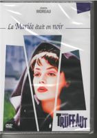 François Truffaut  -  La mariée était en noir