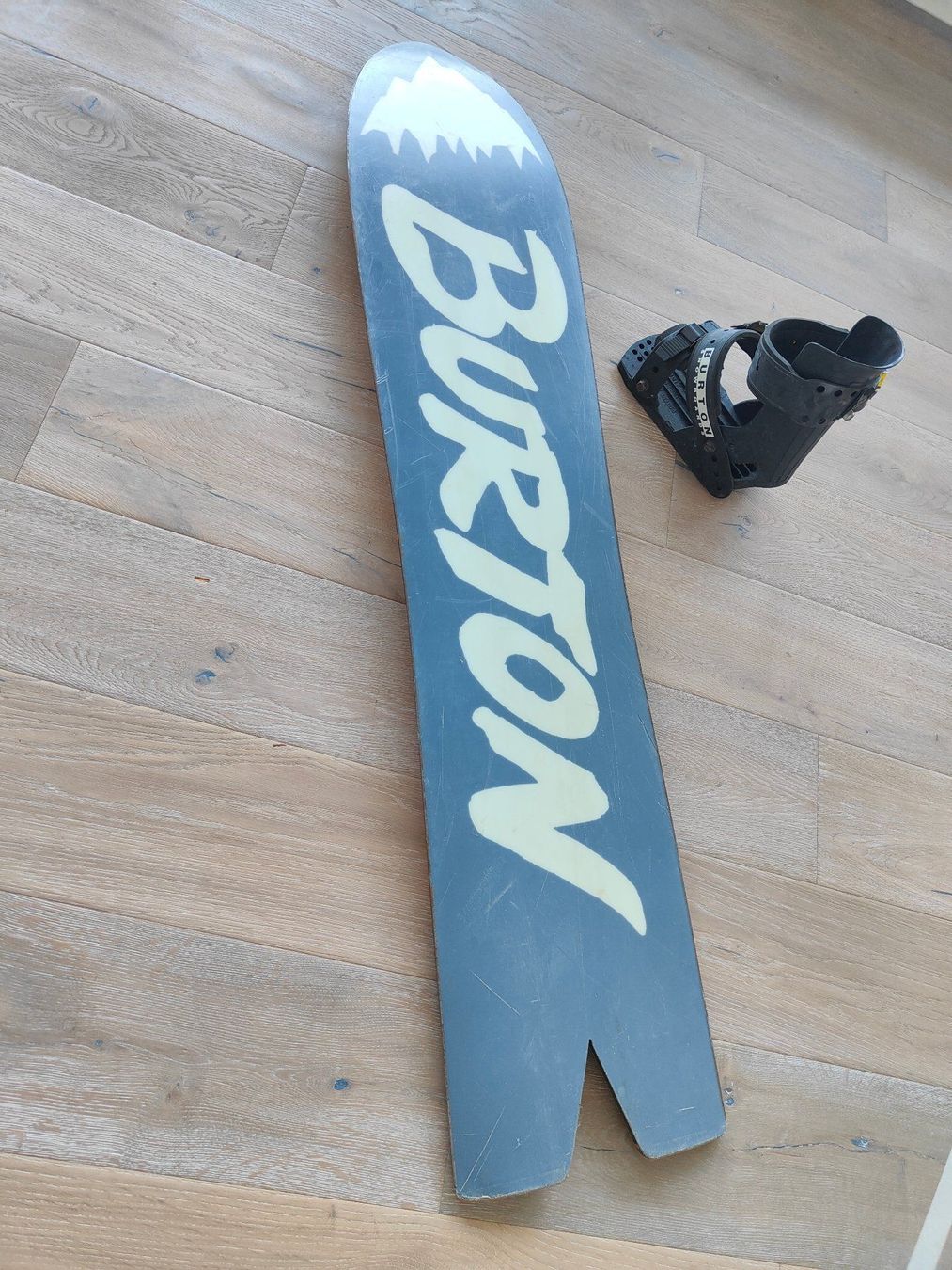 Burton Elite 150 Vintage Snowboard (1988 (Gebraucht) in