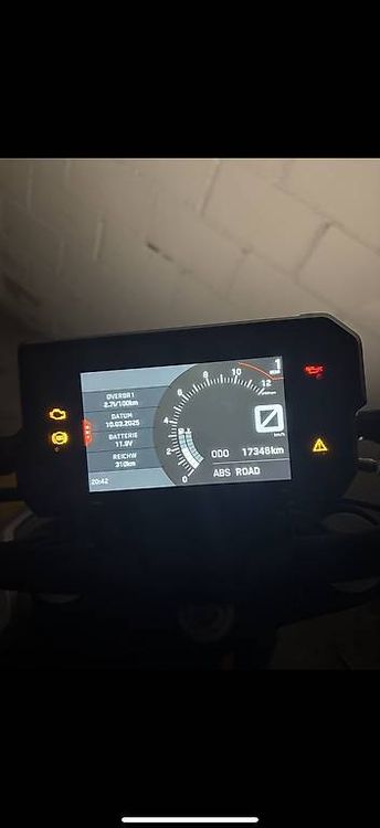 KTM Strada: KTM Duke 125 – Usato da Greifensee venduto da jam_7bkq 4