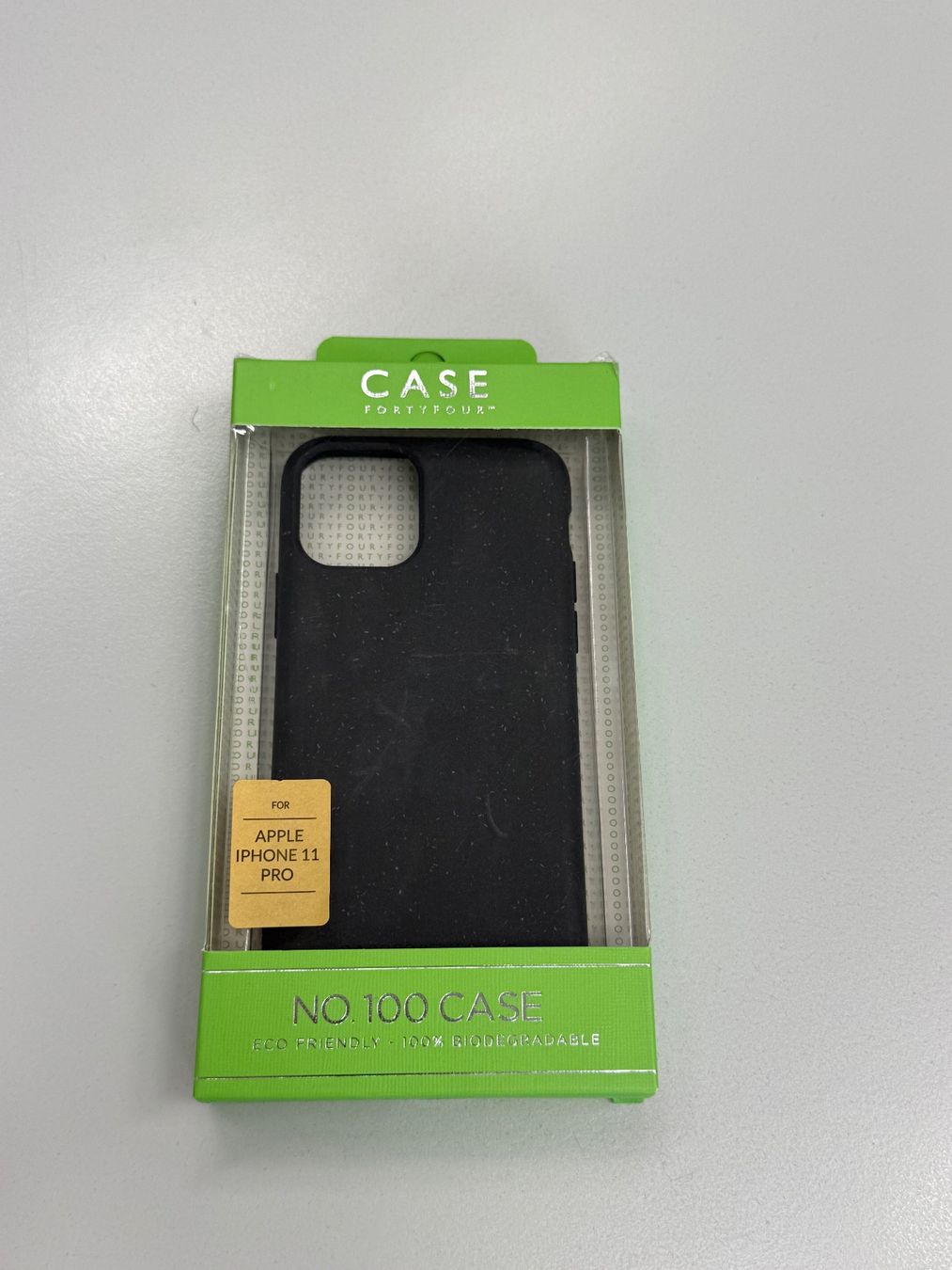 Apple Covers & Schutzfolien: Cover  Protection Etui  iPhone 11 Pro – Neu und originalverpackt aus Zug von ElPhone