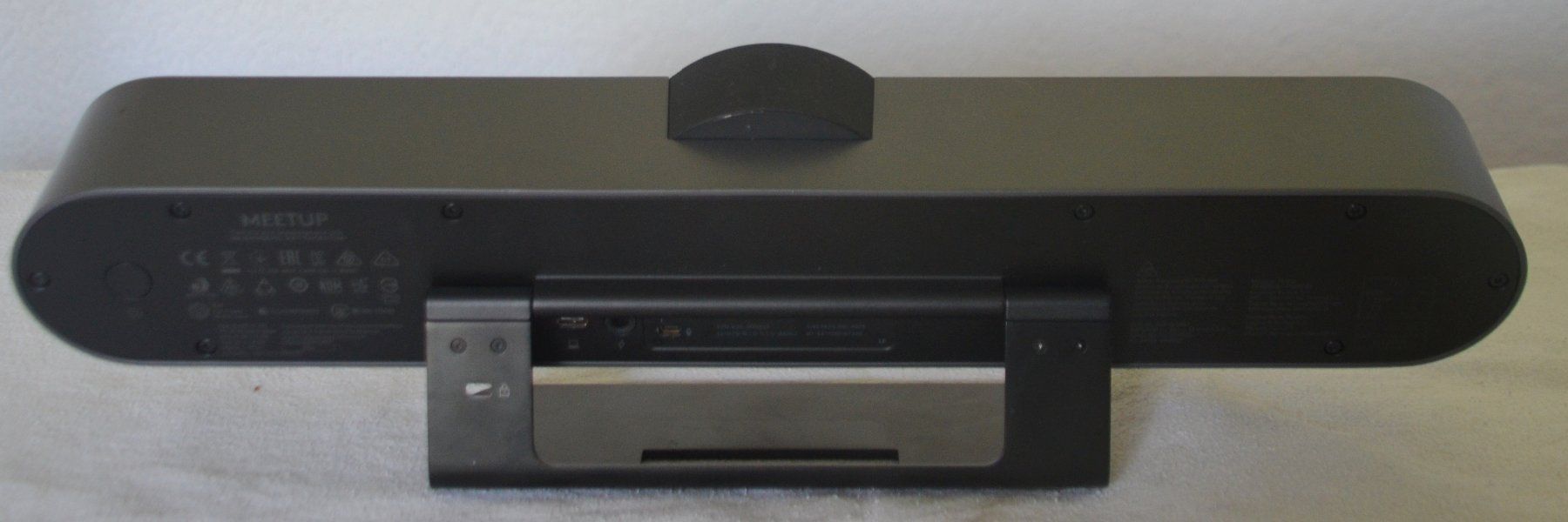 Logitech Webcam: Logitech MeetUp TV Cam – Usato da Collonges venduto da arashee 3
