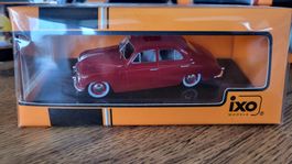 Skoda 1200 Sedan 1952 1:43 IXO