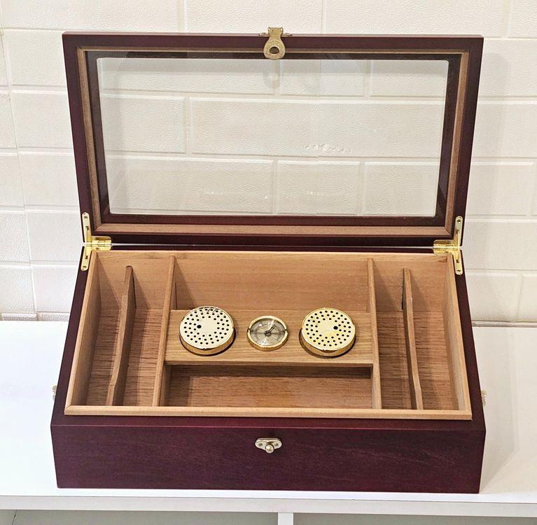 Humidor Kaufen auf Ricardo