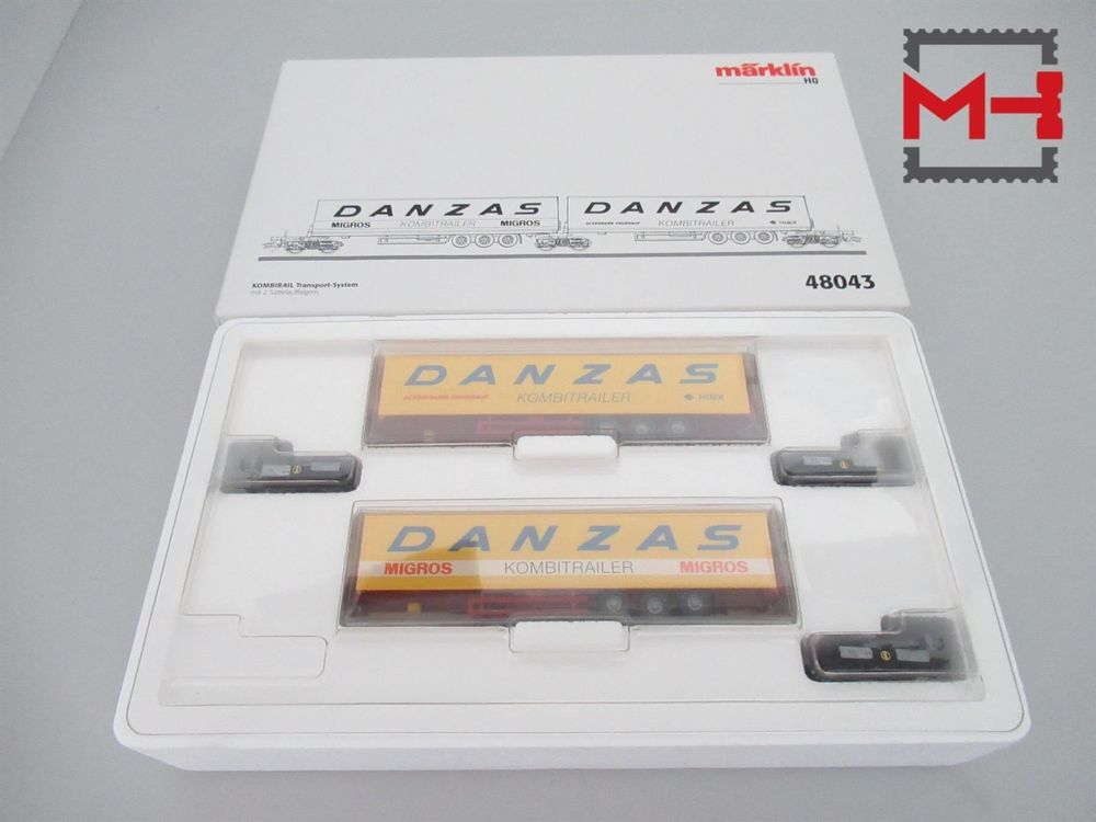 Märklin Lokomotive Serie 460 Danzas | Kaufen auf