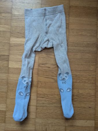 Kinder Thermo Leggings Grösse 74-80 🍁❄️