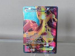 🇬🇧 Charizard EX #100, XY Flash Fire, Carte Pokémon