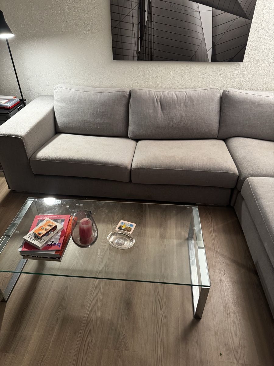 Sofas: Alberta Ecksafo Manhatten. 3-teilig, waschbar – Gebraucht aus Horgen von paforce 2