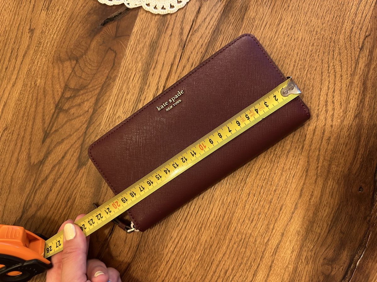 Kate Spade Portemonnaie: Kate Spade Portemonnaie – Gebraucht aus Wallisellen von moesyzlak 7