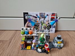 LEGO 70418 Hidden Side J.B.´s Geisterlabor (2019)