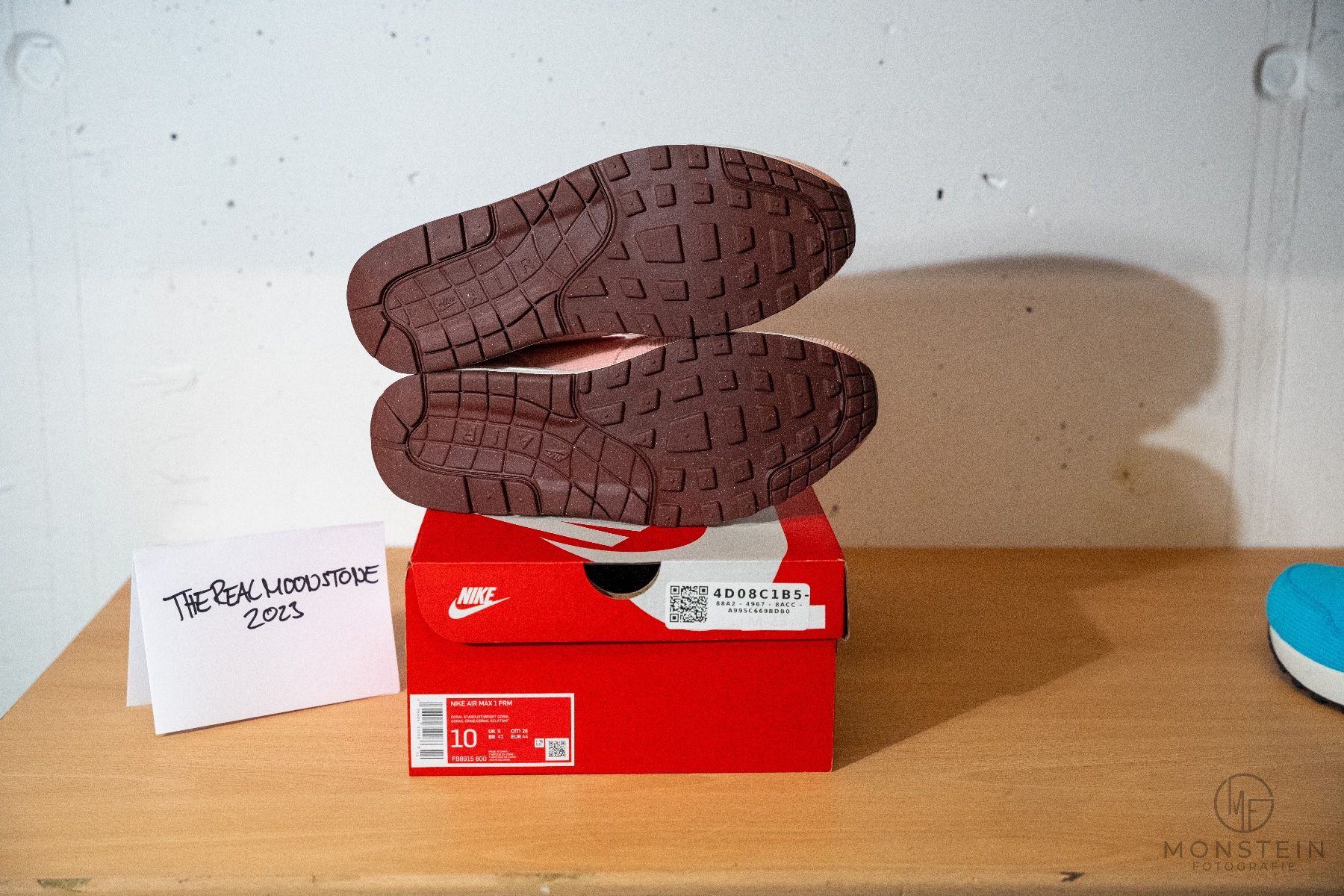 Nike Scarpe da uomo: Air Max 1 Cord Pink // EU44 // Neu – Nuovo e nell'imballaggio originale da Wittenbach venduto da therealmoonstone 1