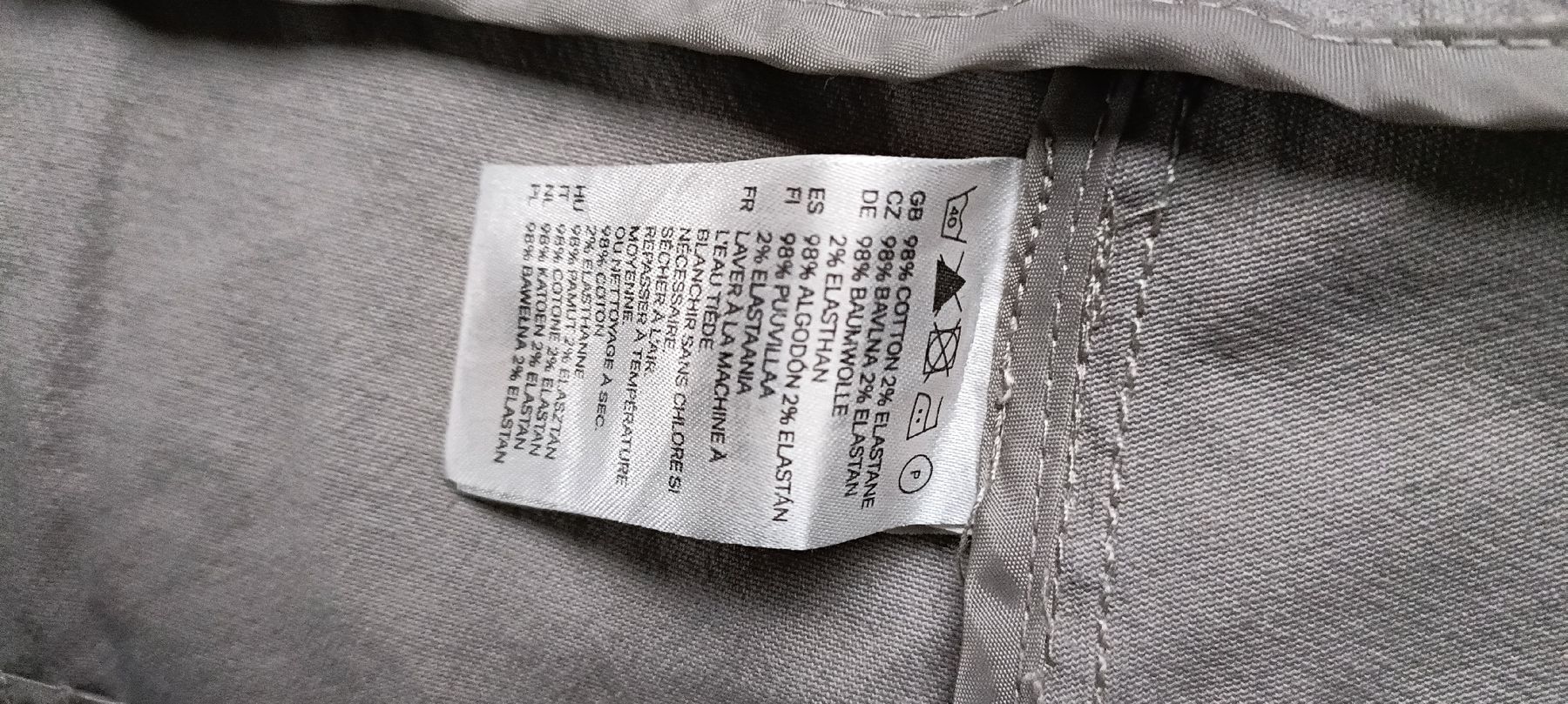 H&M Giacche: schöne Jäckli von H & M Gr. 34 Baumwolle – Nuovo (secondo la descrizione) da Porza venduto da tbch 3