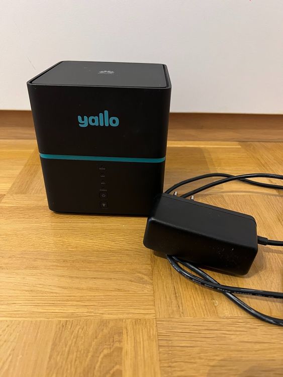 Hotspot HUAWEI LTE 4G Router B529s-23a Yallo / Sunrise | Kaufen auf Ricardo