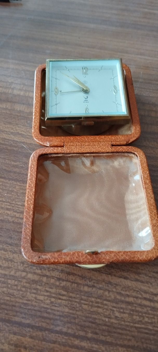 Wecker: réveil vintage – Gebraucht aus La Chaux-de-Fonds von jac_9llg 3