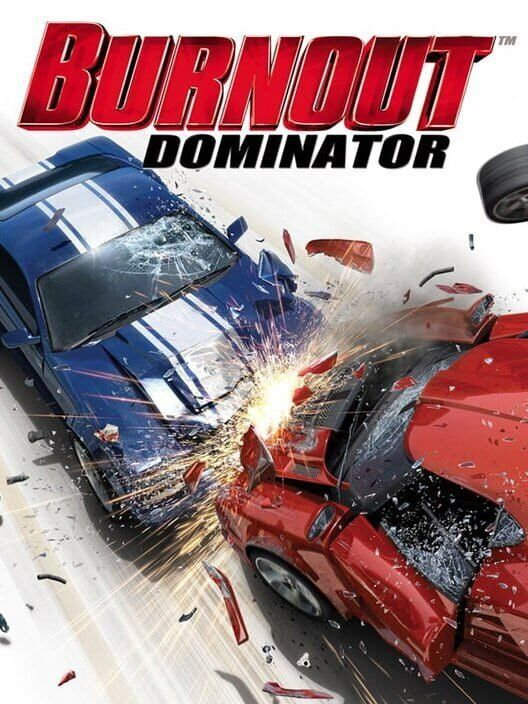 Sony Giochi: Burnout Dominator Volles Risiko Rame deine Rivalen  PS 2 – Usato da Schüpfheim venduto da Games_Spielkonsolen
