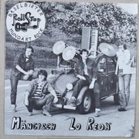 Single: ROLLSTOP - Mängisch (Swiss Rock ultra rare!)