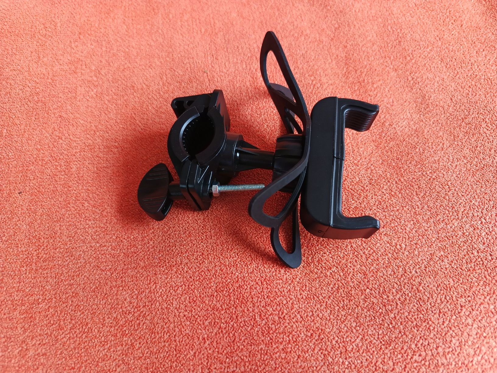 Cavalletti per biciclette: Handyhalterung fürs Velo – Nuovo (secondo la descrizione) da Amriswil venduto da FahrRadService 6