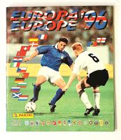 Panini Europa '96 Sticker Album leer - EM 1996 Fussball