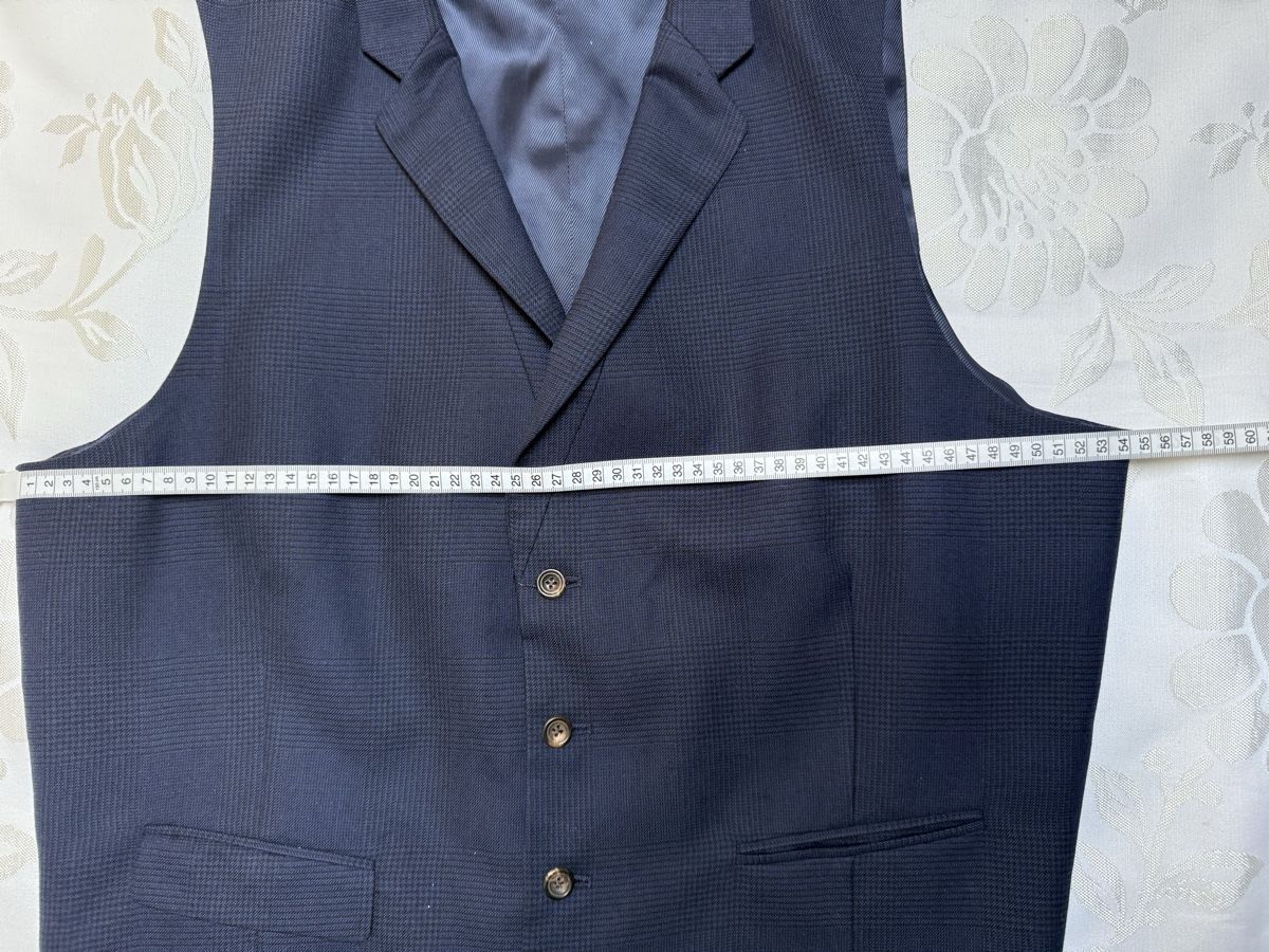 Gilet & Giacche: HACKETT Wool Waistcoat new – Nuovo (secondo la descrizione) da Barna venduto da orbuyorcry 4
