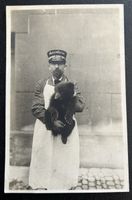 Fotokarte Bern Bärenwärter