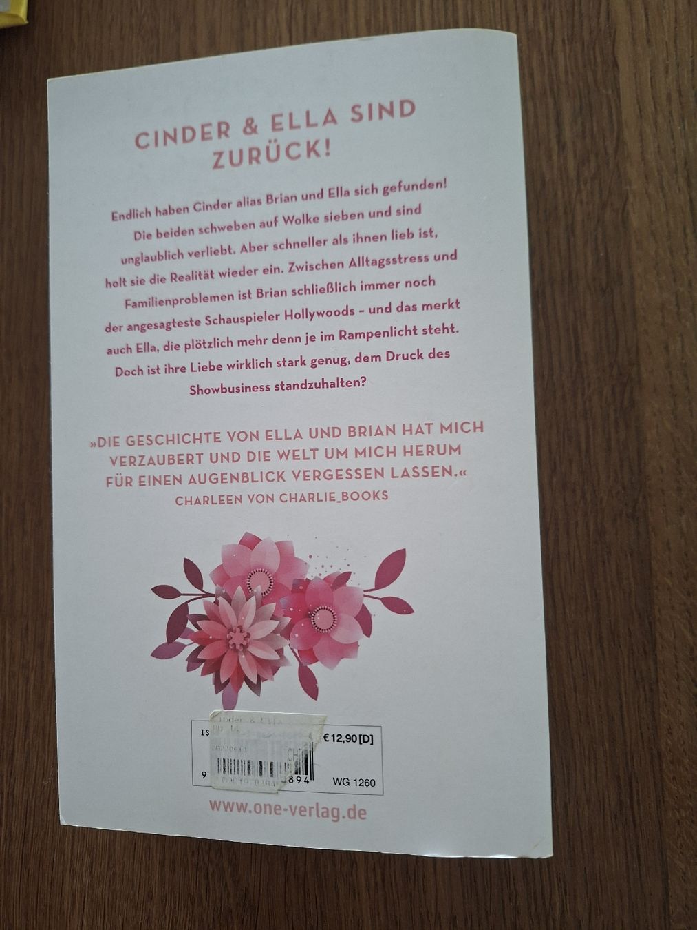 Libri: 2 Bücher von Kelly Oram "Cinderella" – Usato da Rain venduto da pri_k9km 1